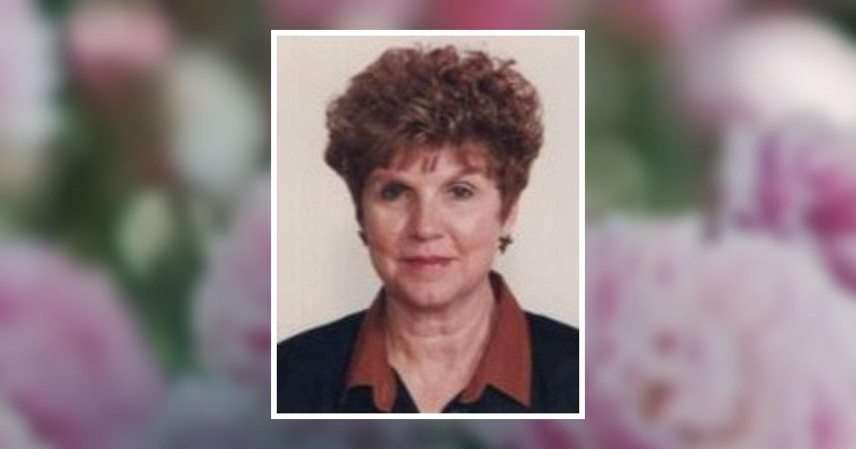 Jo Ellen Fulbright Obituary February 27, 2025 OakCrest Funeral Home