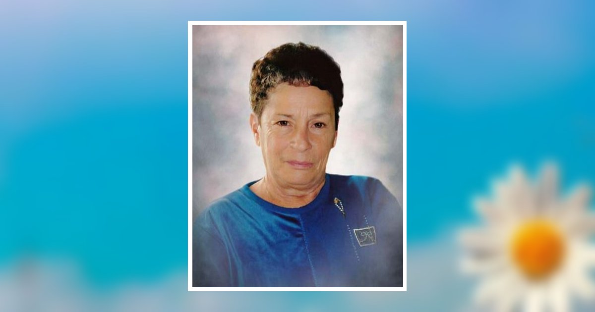 Loula Mae Bergeron Obituary 2023 Pellerin Funeral Homes