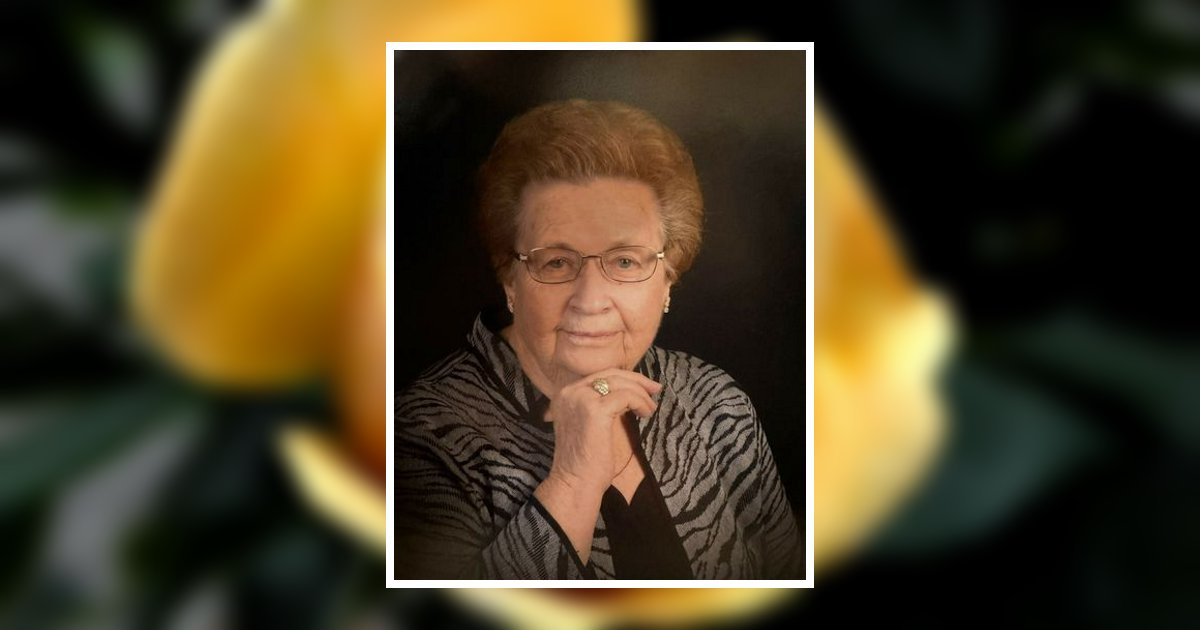 Picture Josephine Davis Mclamb Four Oaks, NC Obituary