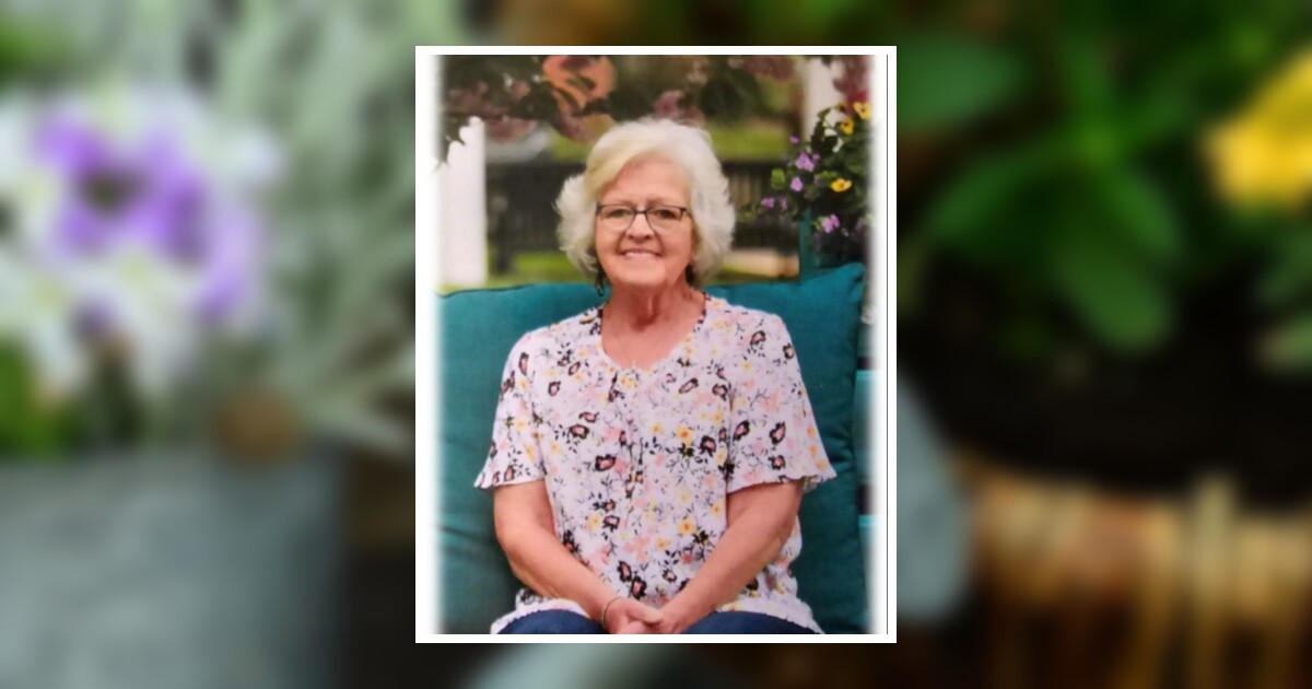 Sandra Skaggs Obituary April 1, 2024 - Gupton-Landrum Funeral Home