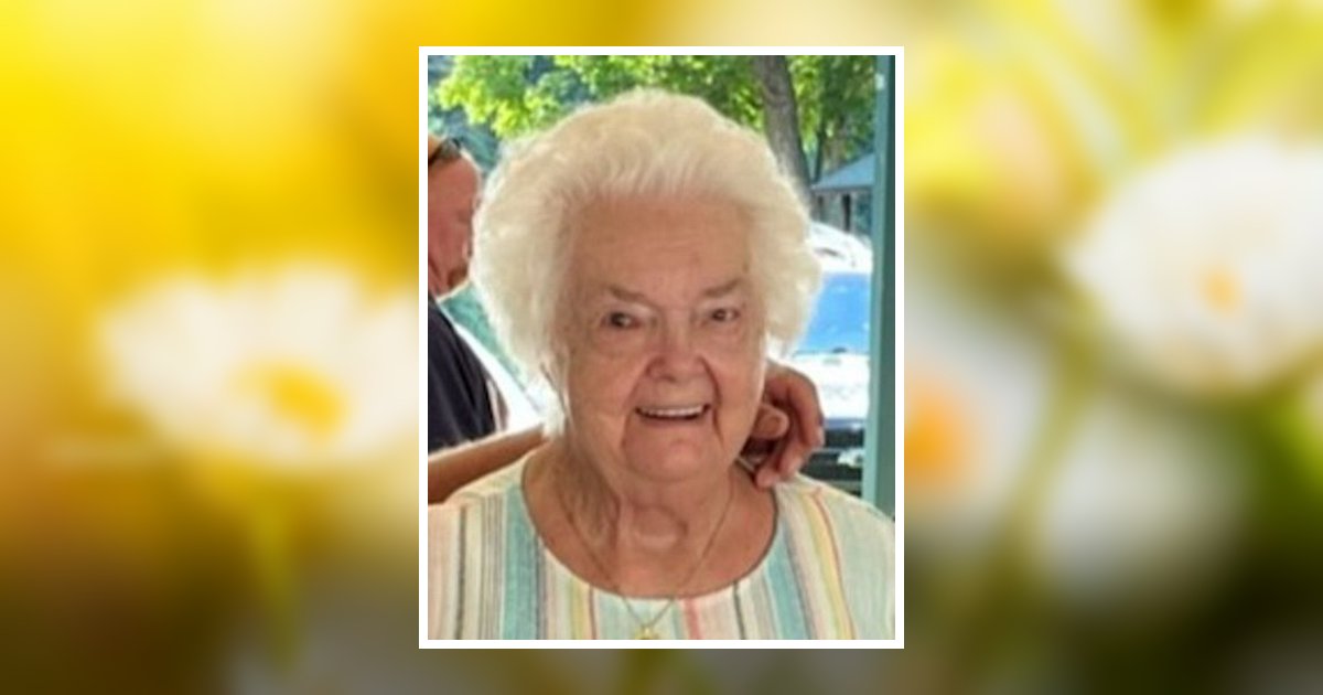Alma Stewart Obituary, Gladwin, MI