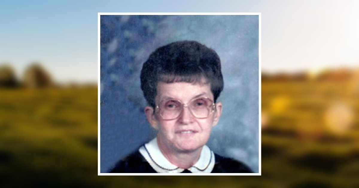 Joyce Fletcher Graham Obituary 2022 Powell Funeral Home