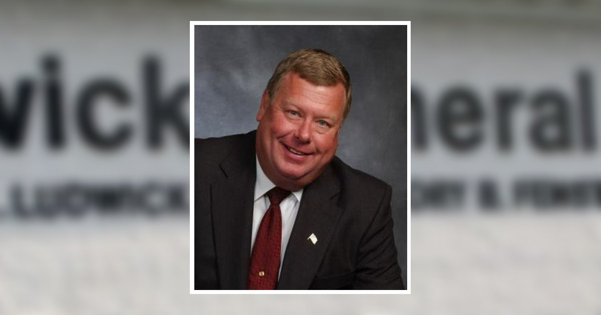 F.D. James R. Ludwick Topton, PA Obituary