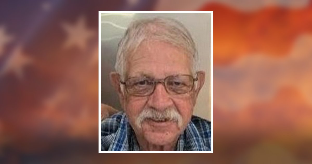 J. Harlan Dozier Obituary 2023 Jordan Funeral Group