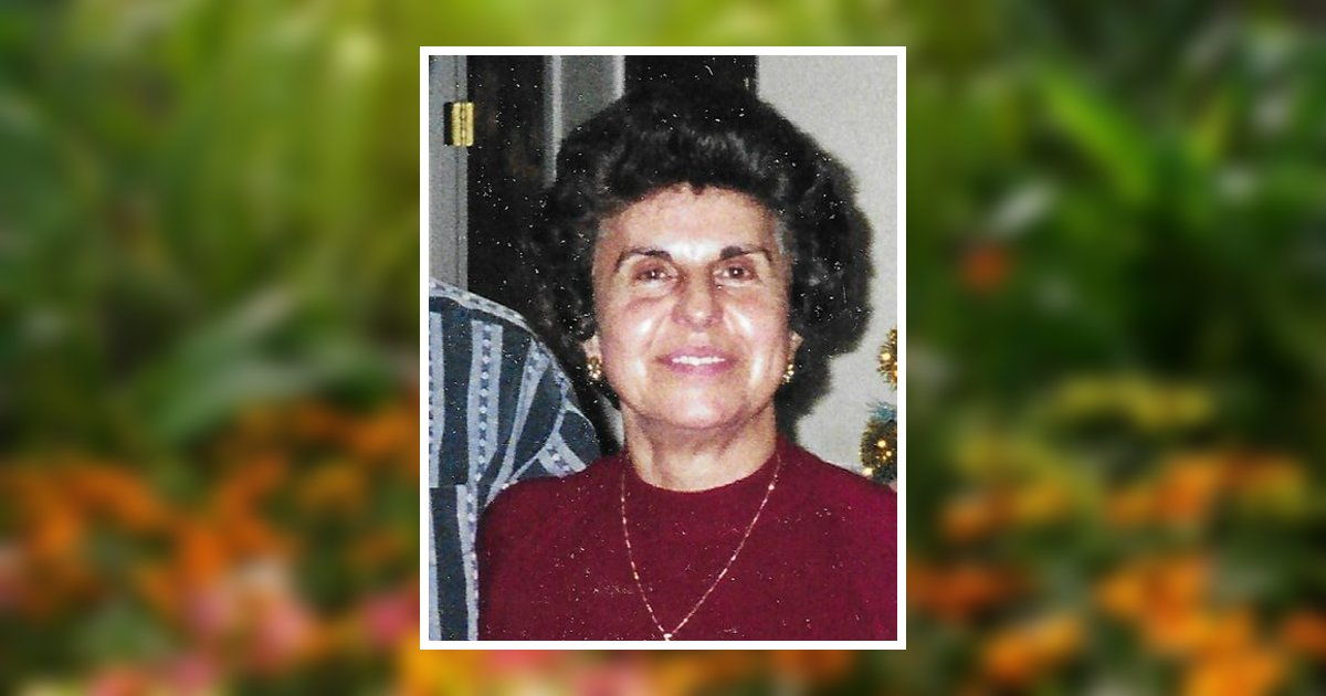Mary B Patas Obituary, Prescott, AZ
