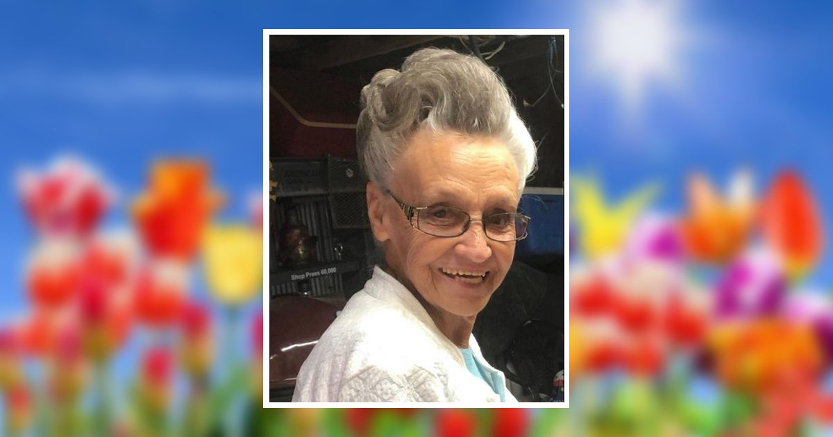 Patricia Lou Leake Roat