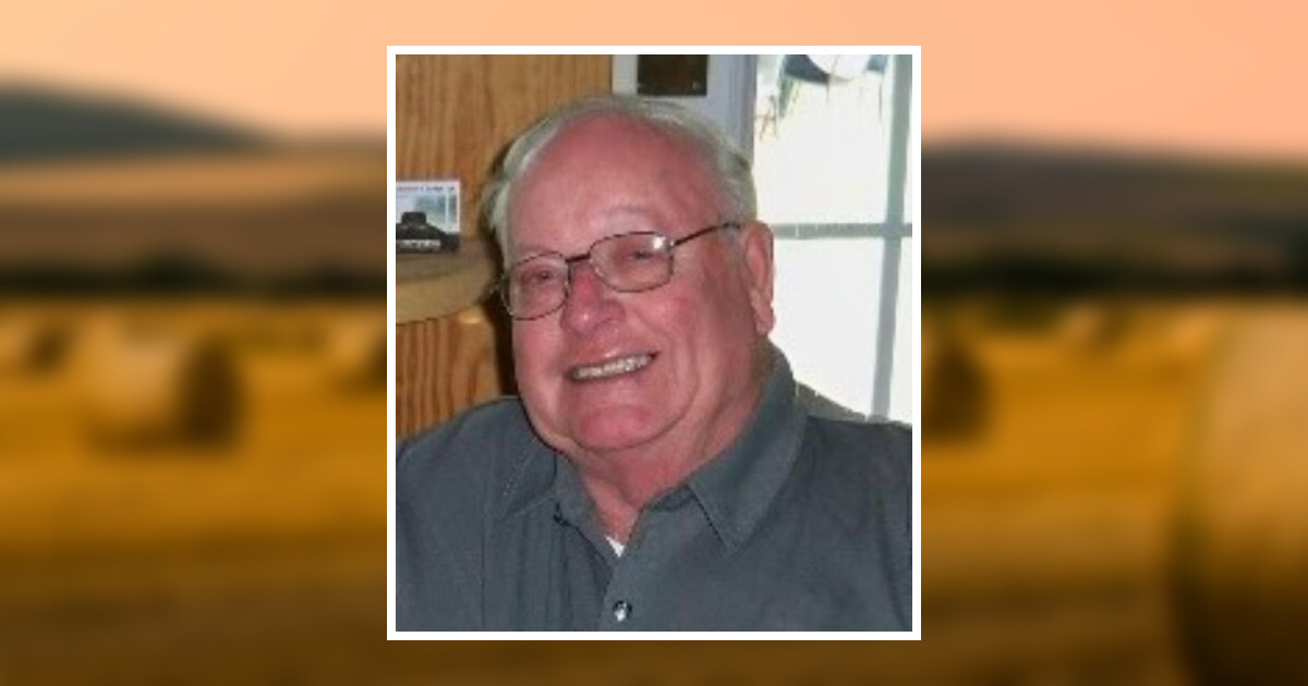 James Earl Orr Obituary 2022 - Brosmer-Kemple Funeral Home