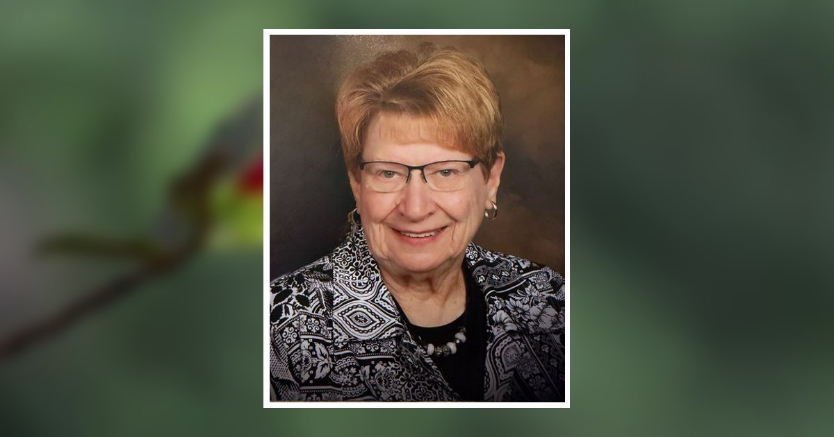 Picture Rosemary "Rosie" Meles