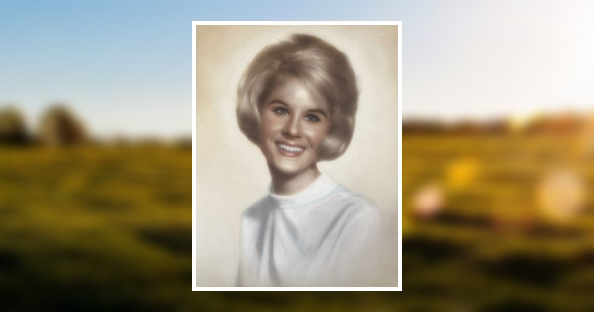 Ronna Riddle Troup Obituary August 29, 2023 - Tribute Memorial Care