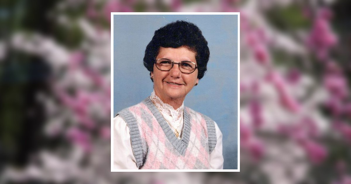 Edythe M. Wyatt Hamilton, OH Obituary