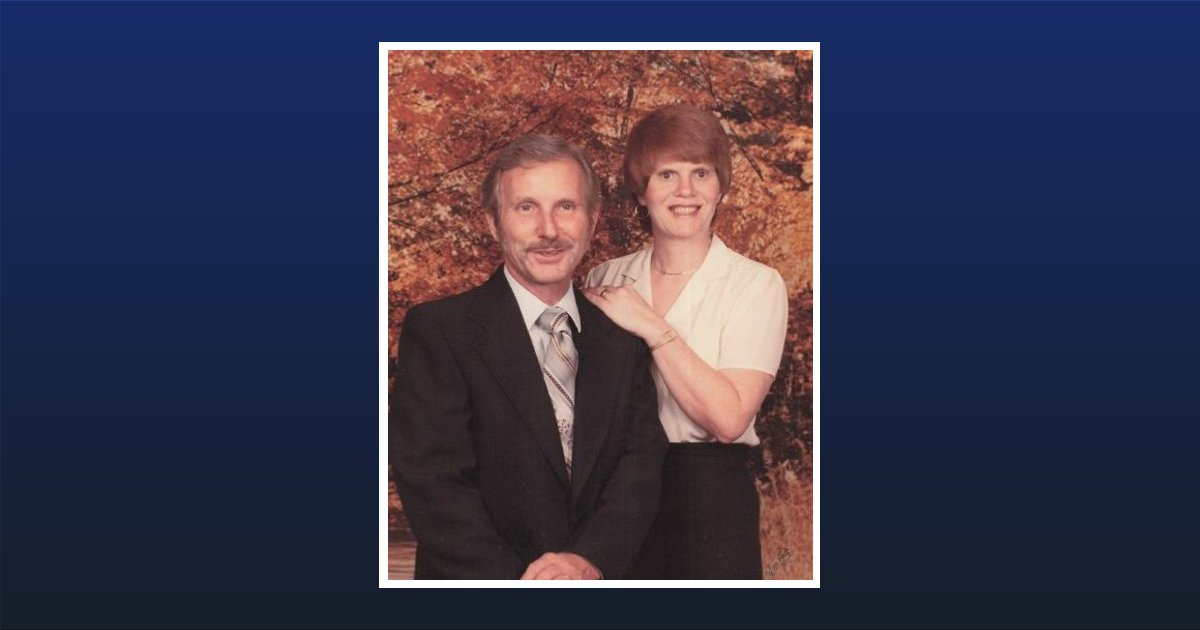 Portrait of Gloria Anne Gossett