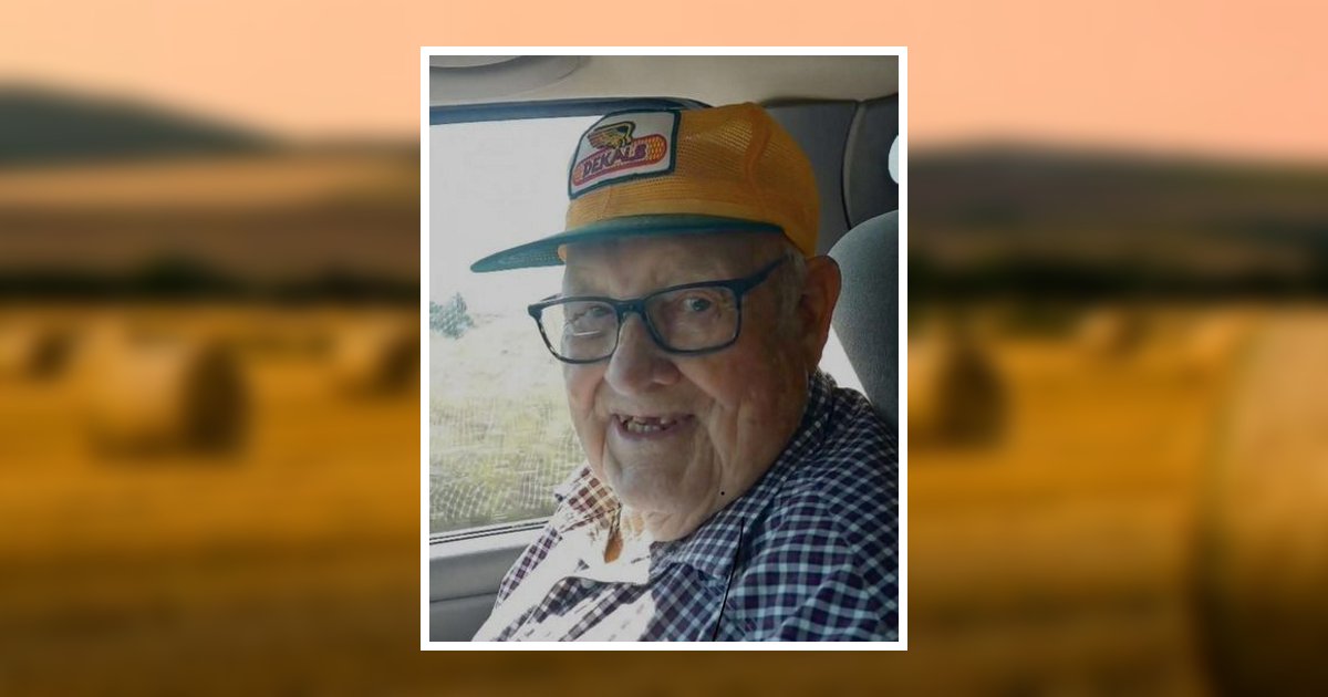 Russell Dick F. Peetz Palmer, NE Obituary