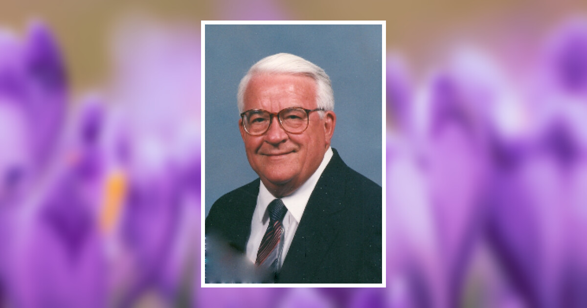 Ronald G. Campbell Obituary - Newcomer Dayton