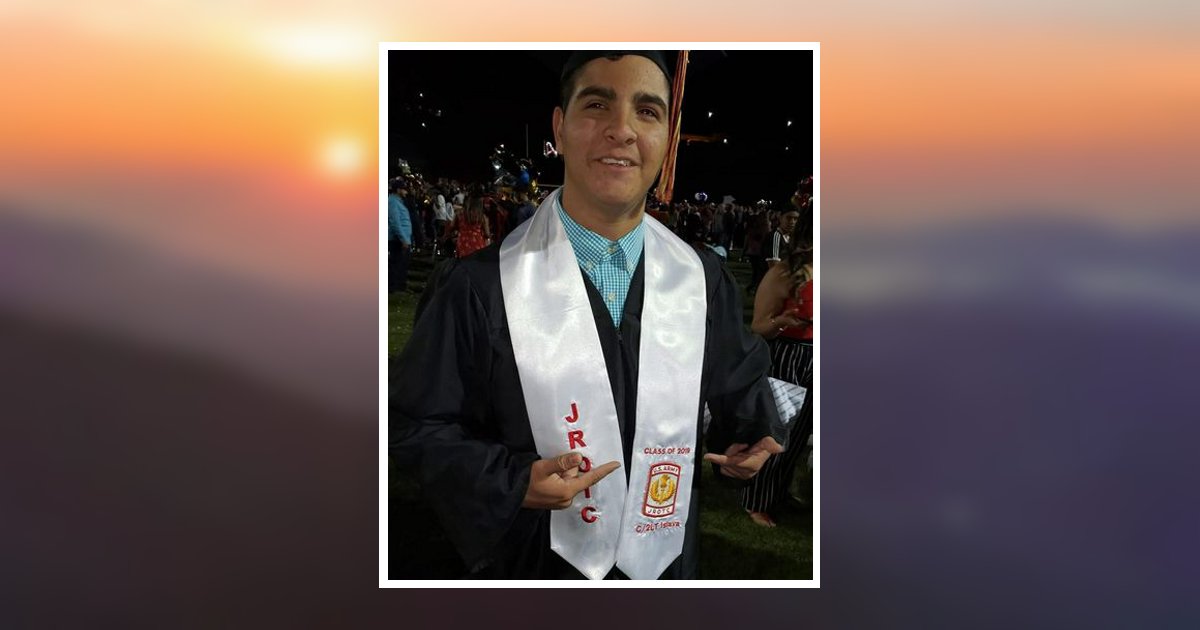 Jaime Enrique Islava Obituary, Tucson, AZ