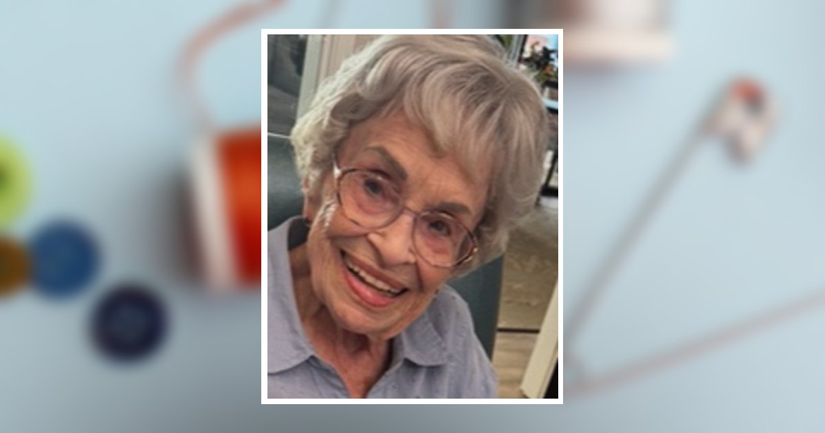 Janette Horton Watson Johnson Obituary, Meridian, TX