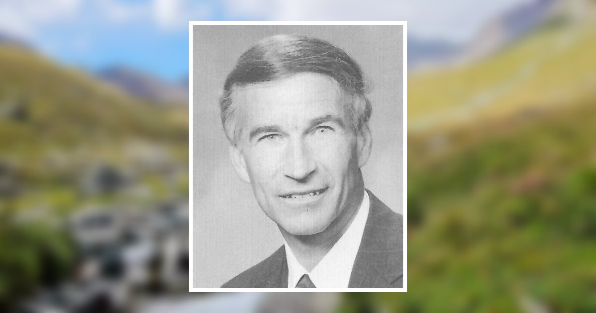 Steven Charles Falkner Obituary, Ogden, UT