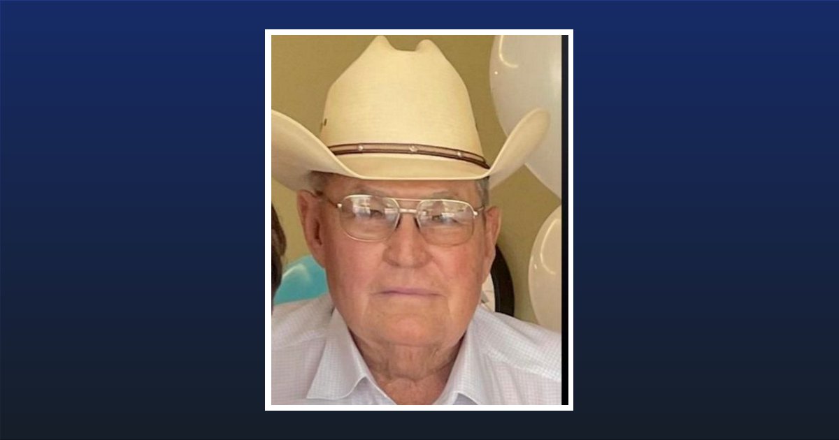 Robert Borden Gray Obituary, Snyder, TX