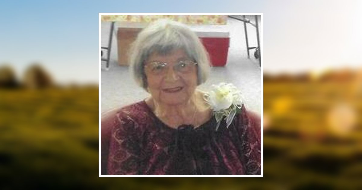 Ilse L. Hawkins Obituary October 1, 2022 Hampton Gentry Funeral Home