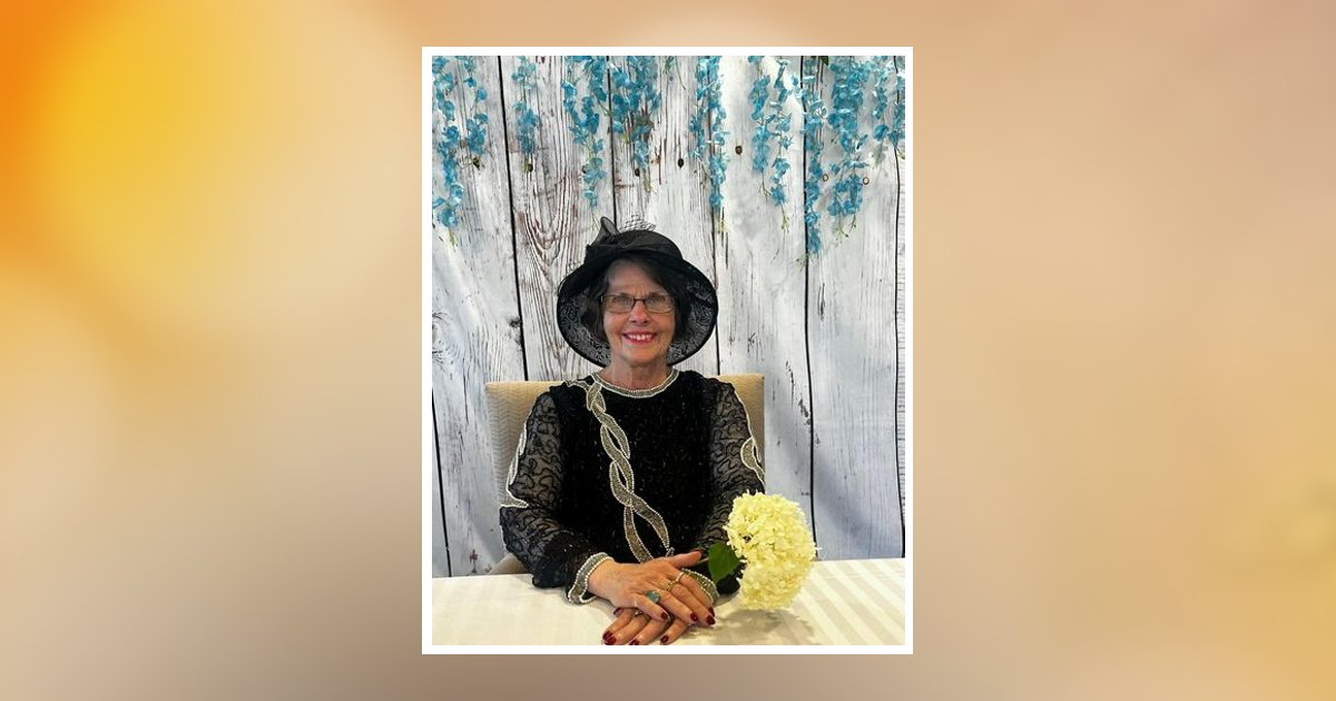 Portrait of Bernadette Pascale