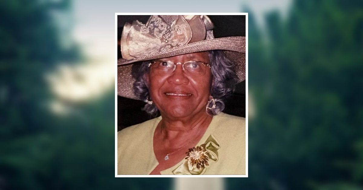 Rosa Ellen Richardson