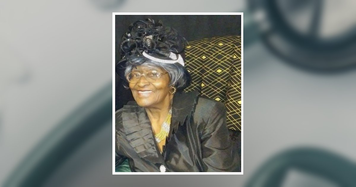 Velma Price Obituary, Dallas, TX