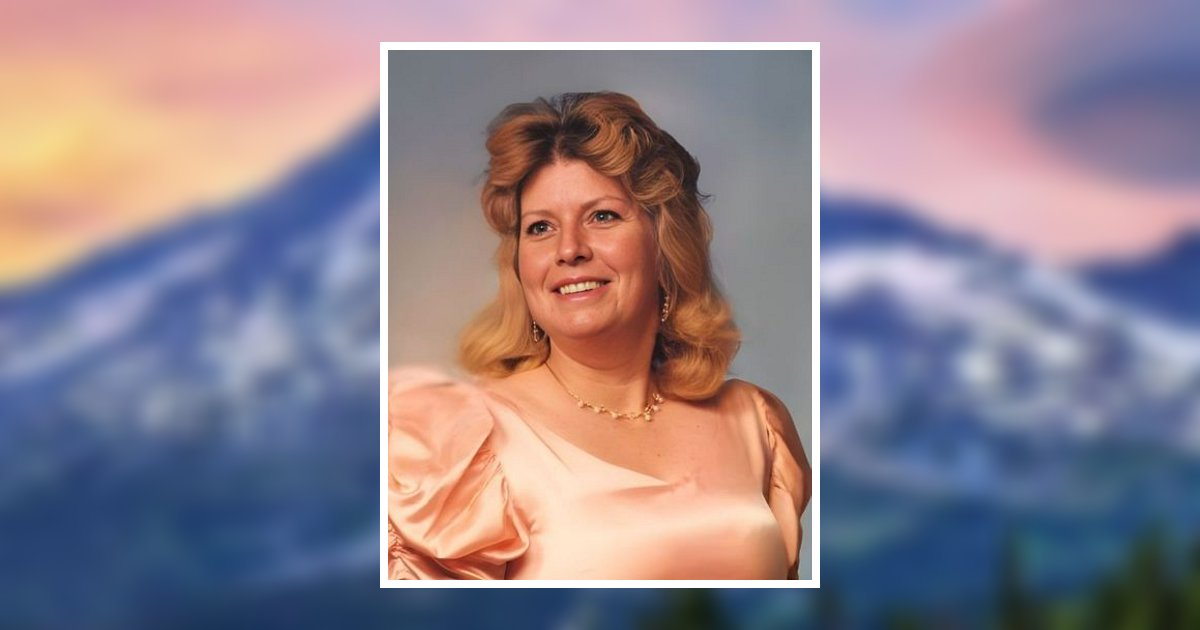 Mary Jo Sibbett Pocatello, ID Obituary