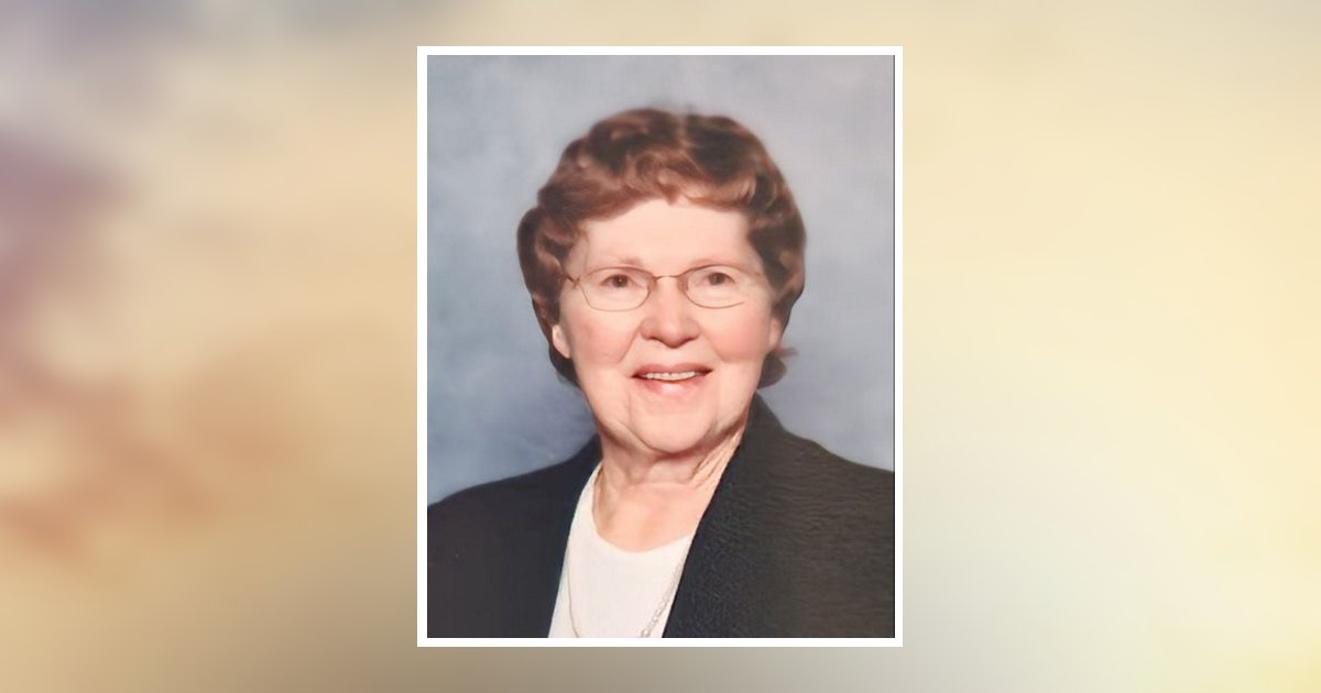 Maxine Marion Hock Obituary, Saint Helen, MI