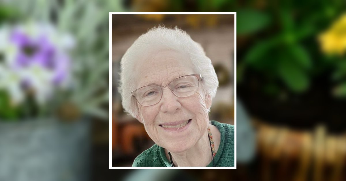 Shirley G. Strausbaugh