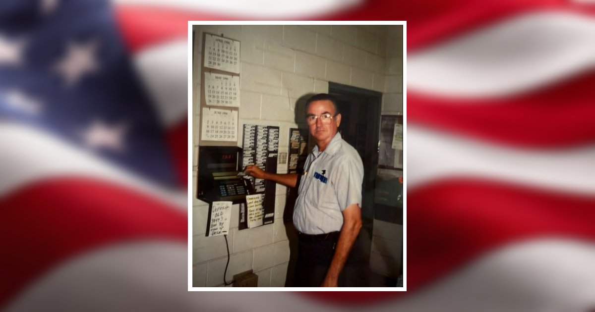 Joseph Wynn Walker Obituary, Irving, TX