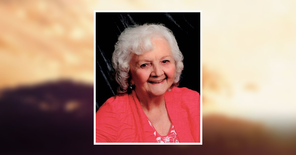 Shirley Rose TritschlerOster