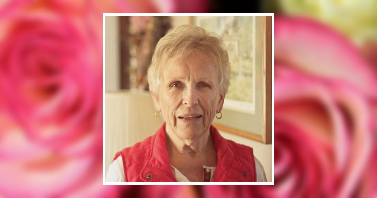 Portrait of Suzanne M. Ireland