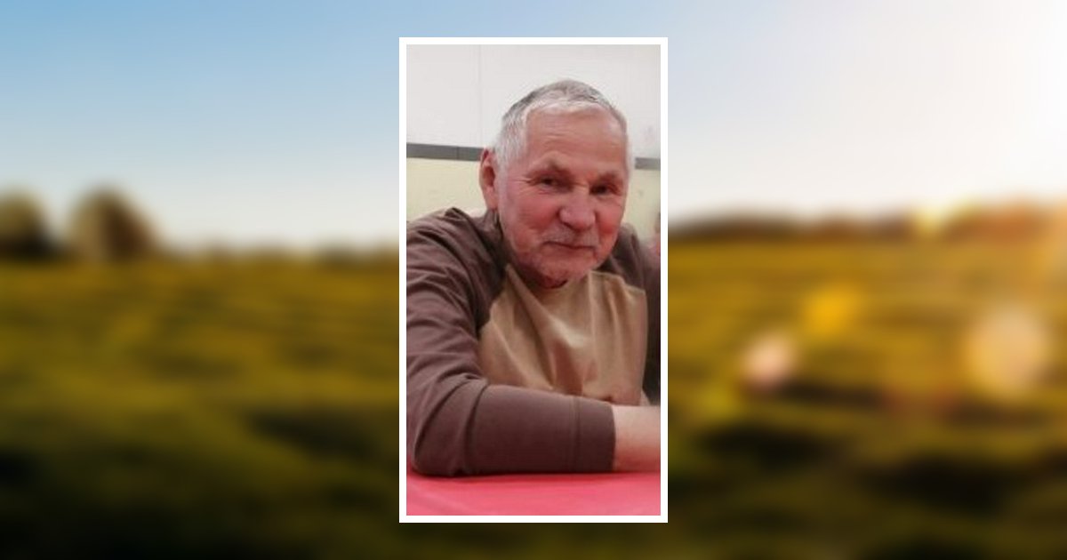 Robert Bouvier Wapistan Obituary Cherished Memories Funeral