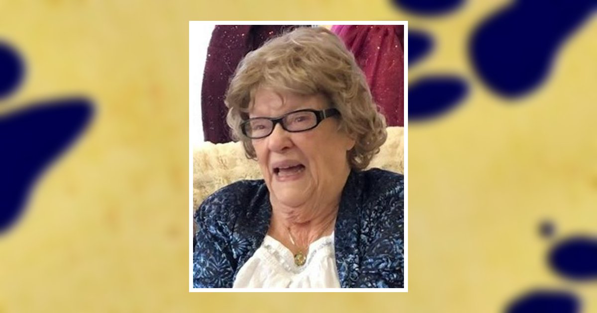 Mildred Mae Mullins Obituary January 16, 2025 Middendorf Funeral Home