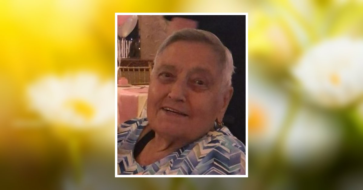 Anna Perrotta Obituary 2023 Galante Funeral Home