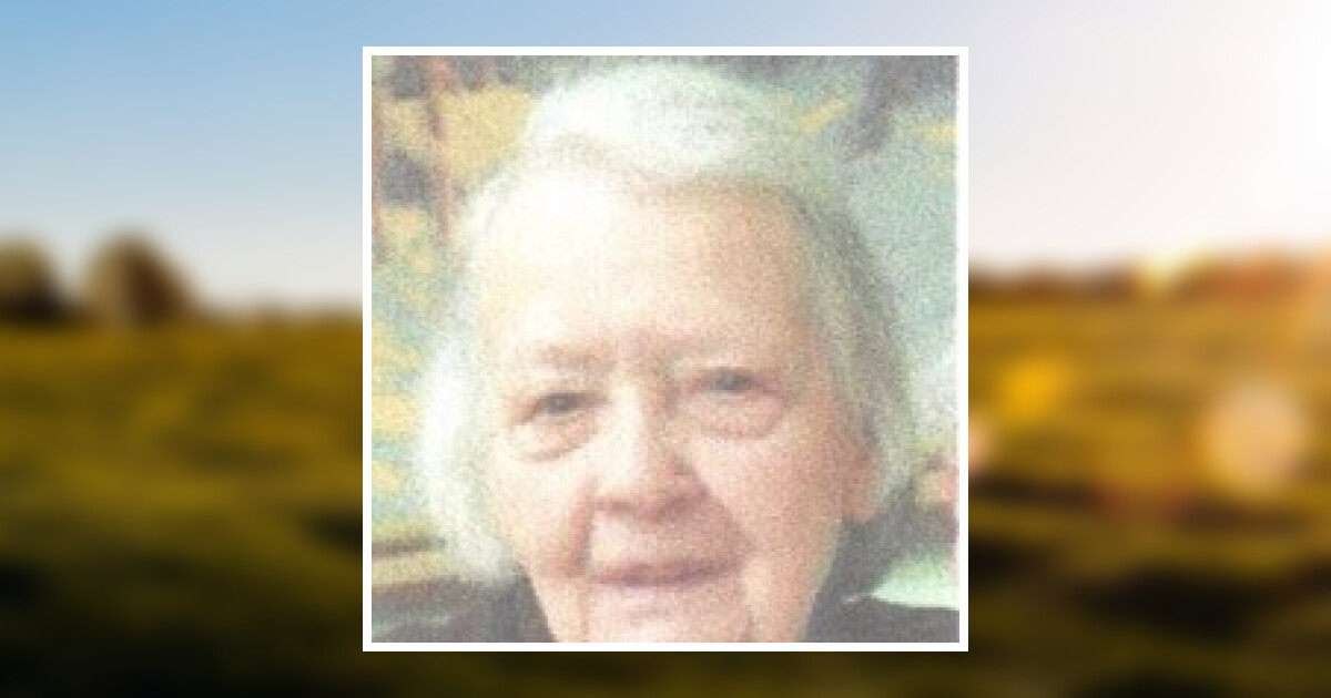 Patricia A. Hatch Obituary 2023 - Mauk & Yates Funeral Home