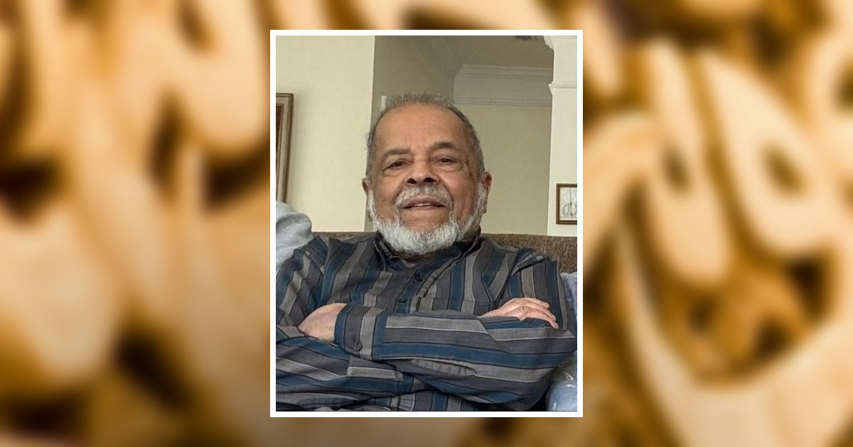 Mohammed Haziq Obituary, Beltsville, MD