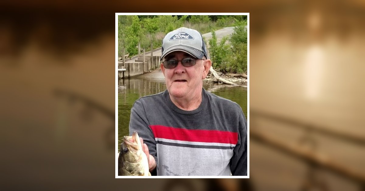 Joseph B. Cunningham Millersport, OH Obituary