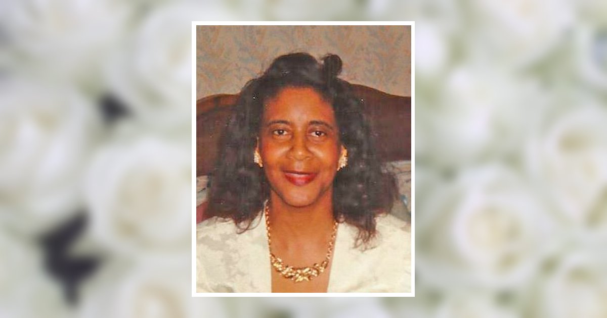 Picture Betty J Murphy Idabel, OK Obituary