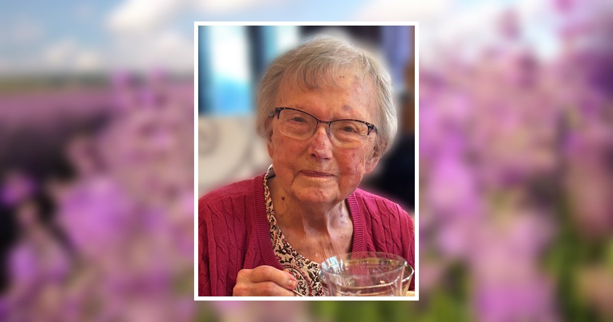 Miriam B. "Mim" Naugle Obituary, Muncy, PA