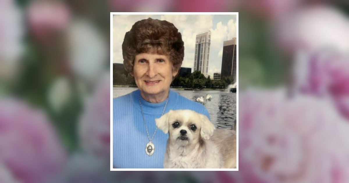 Jean Allman Obituary, Orlando, FL