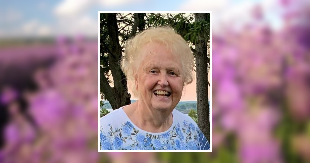 Elizabeth Joan Finocchietti Windham, ME Obituary