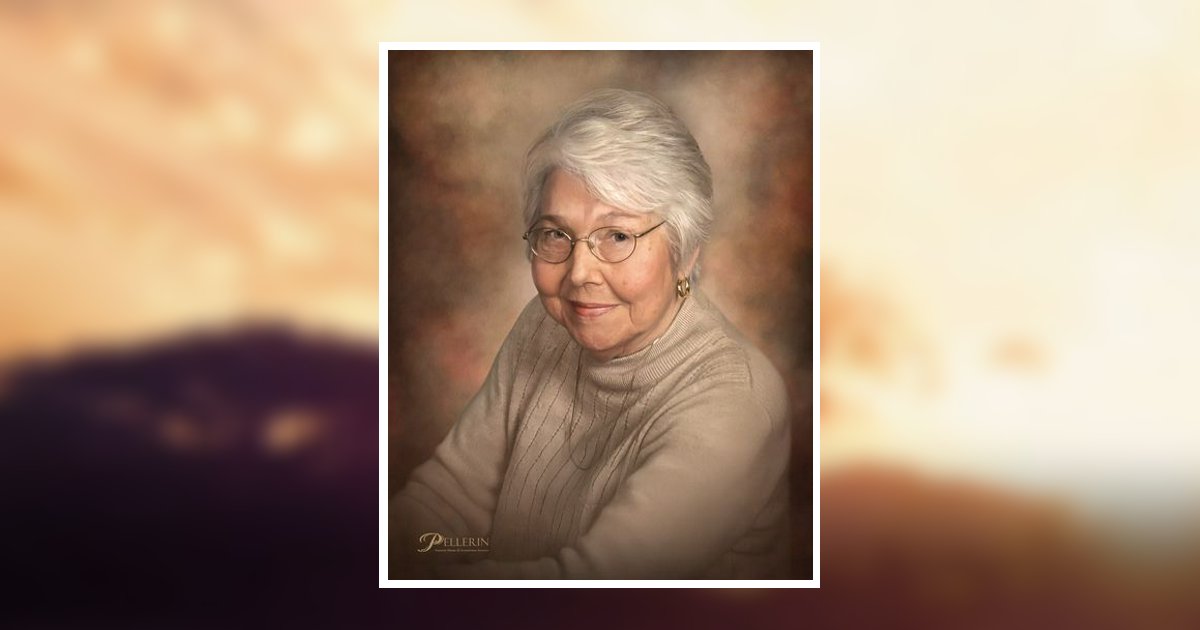 Jenny Boudreaux Nicholas Obituary, Henderson, LA