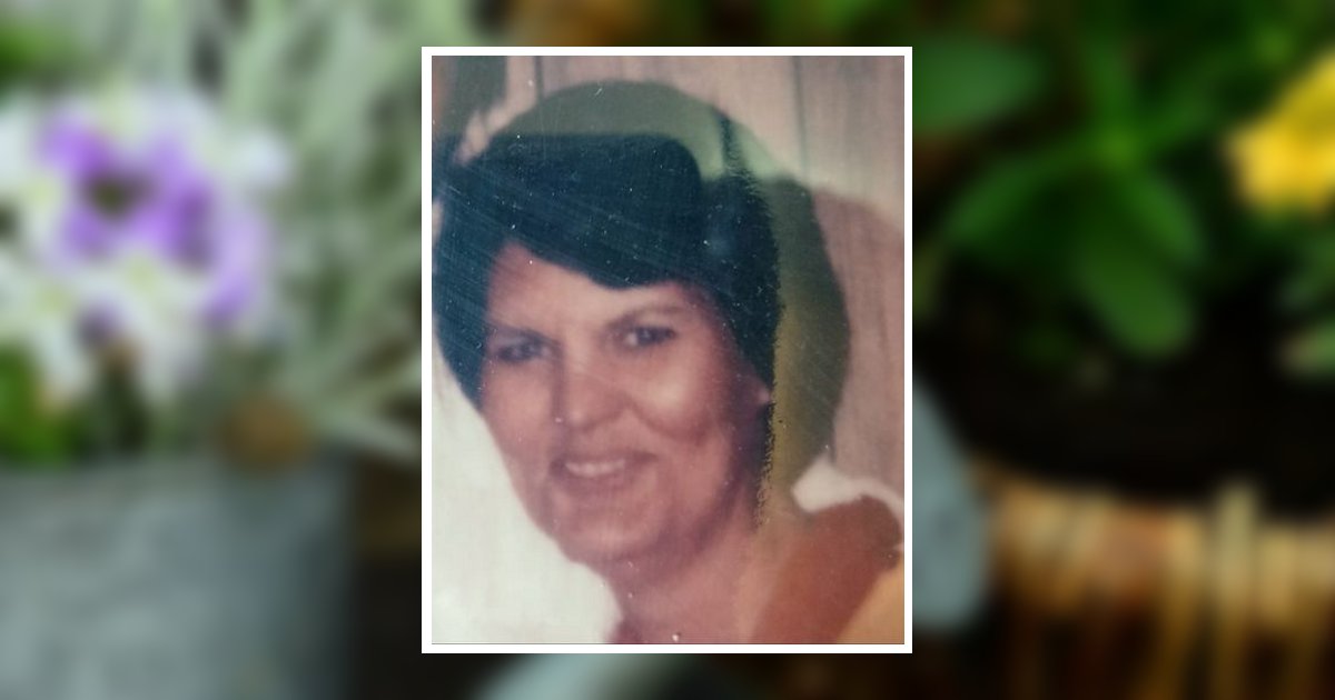 Georgia P. Anderson Obituary, Gun Barrel City, TX