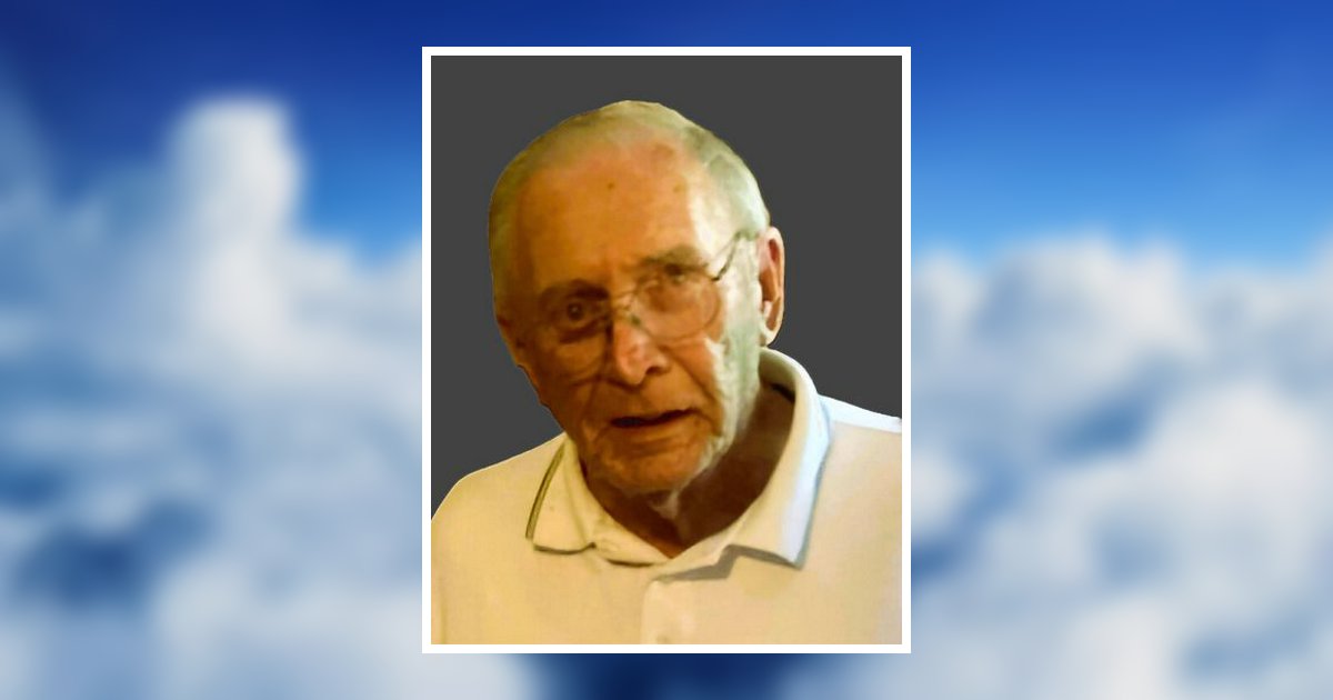 Portrait of John Harold Miller