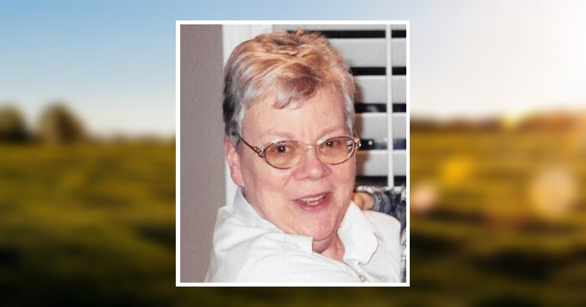 Doreen Joyce Young Obituary 2021 Ward Funeral Homes