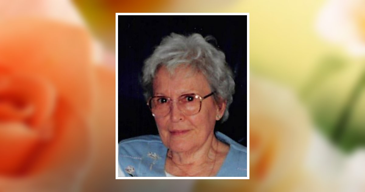 Dorothy C Eckhoff Obituary 2022 Hodapp Funeral Homes