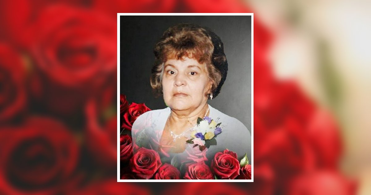 Photo of Juana M. Reyes