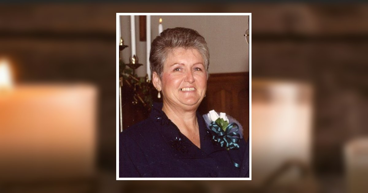 Rita Taylor Crump Obituary December 17, 2023 Leavitt Funeral Home