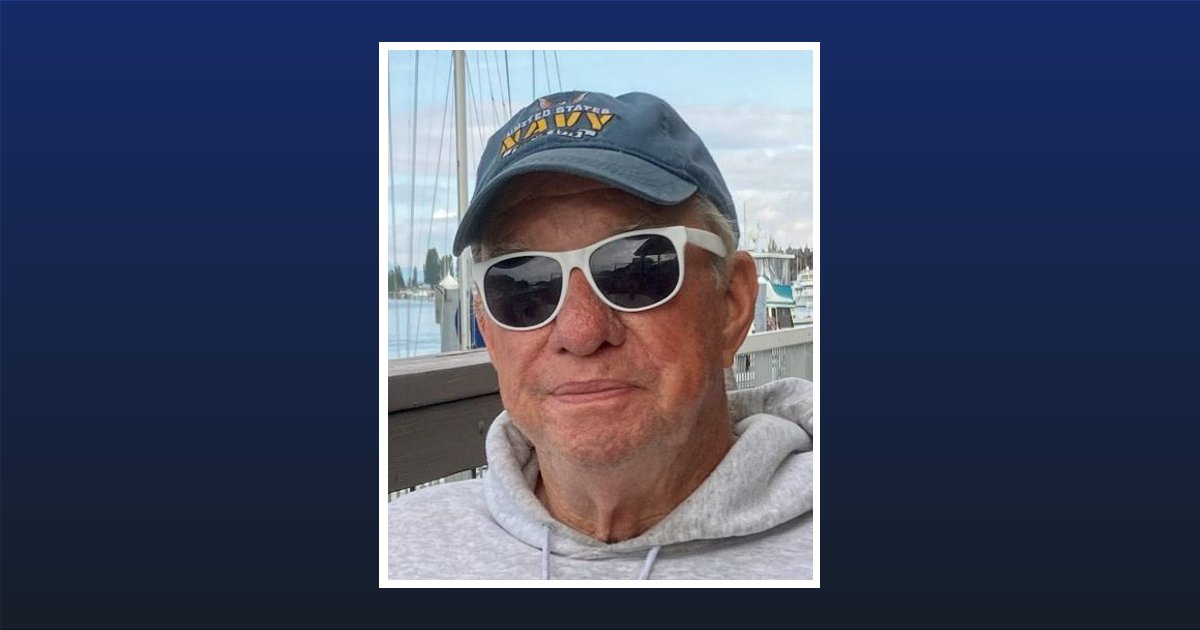 Douglas Kristiansen Obituary, Everett, WA