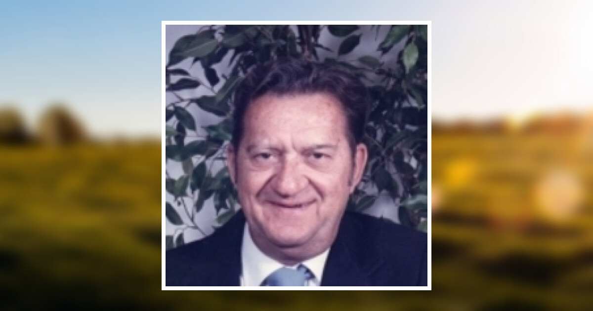 Ernest Leo Tryba Obituary 2013 - Westcott Funeral Home